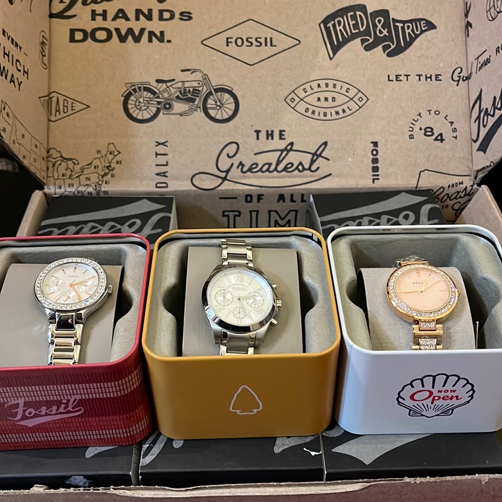 Women watch